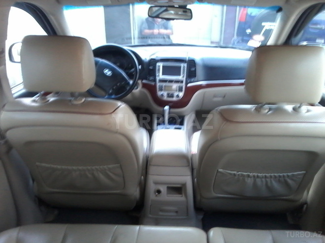Hyundai Santa Fe 2006, 123,426 km - 2.7 l - Bakı