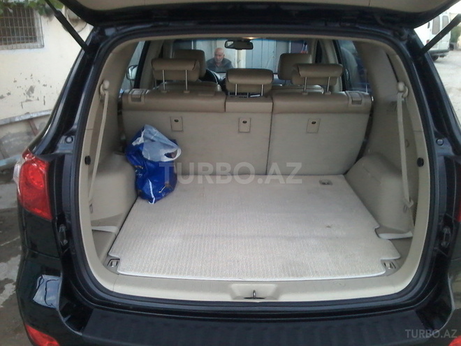 Hyundai Santa Fe 2006, 123,426 km - 2.7 l - Bakı