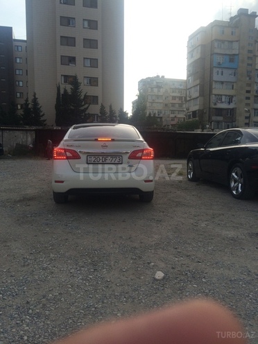 Nissan Sentra 2013, 71,000 km - 1.8 l - Bakı