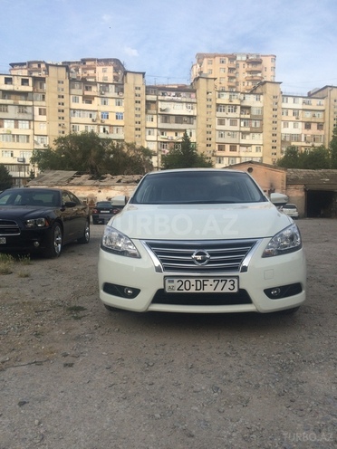 Nissan Sentra 2013, 71,000 km - 1.8 l - Bakı
