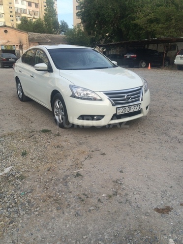 Nissan Sentra 2013, 71,000 km - 1.8 l - Bakı