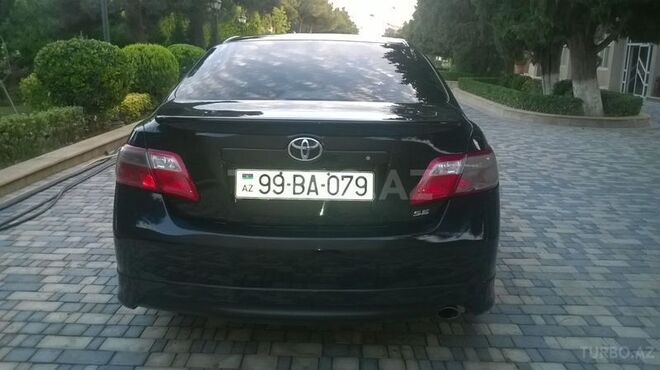 Toyota Camry 2007, 127,000 km - 2.4 l - Bakı