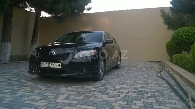 Toyota Camry 2007, 127,000 km - 2.4 l - Bakı