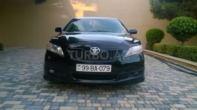 Toyota Camry 2007, 127,000 km - 2.4 l - Bakı
