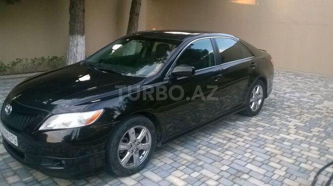 Toyota Camry 2007, 127,000 km - 2.4 l - Bakı