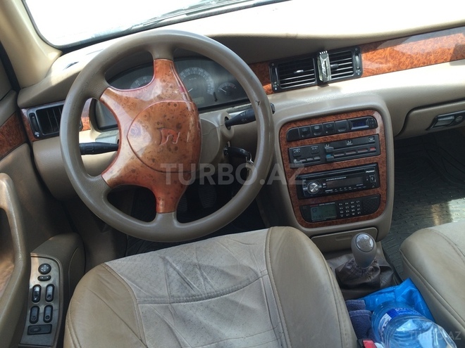 Iran Khodro Samand 2007, 288,000 km - 1.8 l - Bakı