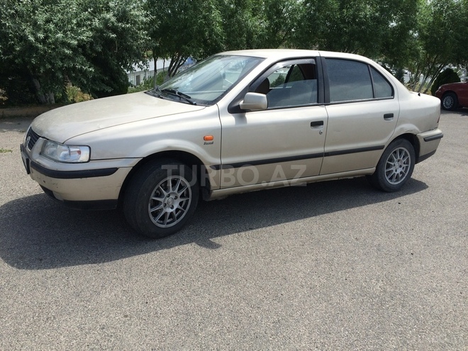 Iran Khodro Samand 2007, 288,000 km - 1.8 l - Bakı