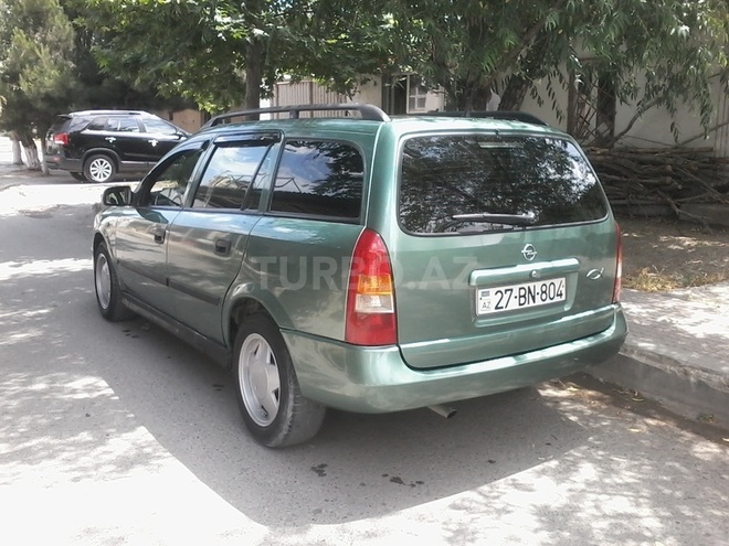 Opel Astra 1998, 251,000 km - 1.6 l - Sumqayıt