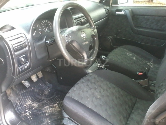 Opel Astra 1998, 251,000 km - 1.6 l - Sumqayıt