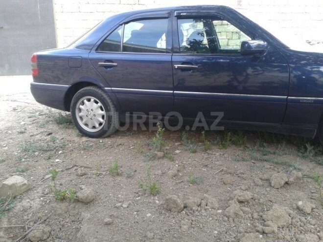 Mercedes C 200 1996, 279,000 km - 2.0 l - Bakı