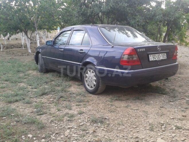 Mercedes C 200 1996, 279,000 km - 2.0 l - Bakı