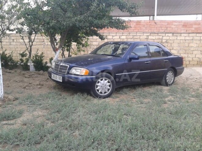 Mercedes C 200 1996, 279,000 km - 2.0 l - Bakı