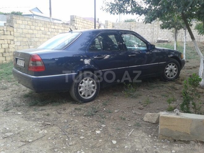 Mercedes C 200 1996, 279,000 km - 2.0 l - Bakı