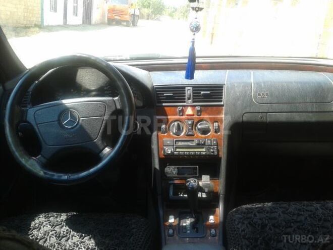 Mercedes C 200 1996, 279,000 km - 2.0 l - Bakı