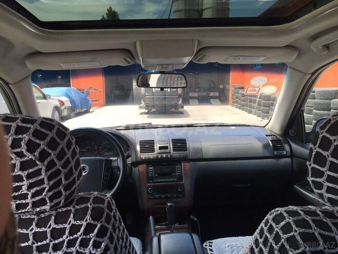 Ssang Yong Rexton 2007, 137,800 km - 2.7 l - Bakı