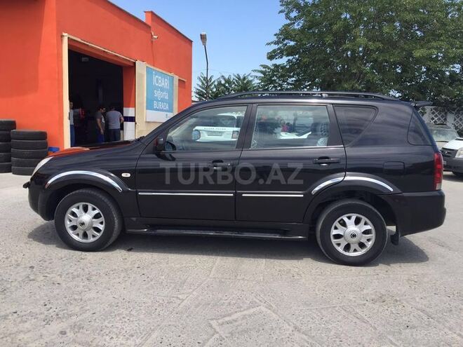 Ssang Yong Rexton 2007, 137,800 km - 2.7 l - Bakı