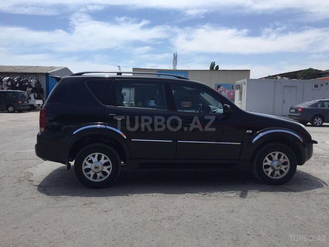 Ssang Yong Rexton 2007, 137,800 km - 2.7 l - Bakı