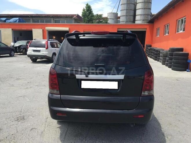Ssang Yong Rexton 2007, 137,800 km - 2.7 l - Bakı