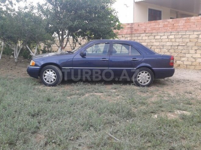 Mercedes C 200 1996, 279,000 km - 2.0 l - Bakı