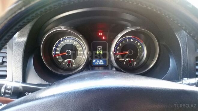 Mitsubishi Pajero 2007, 102,000 km - 3.0 l - Bakı