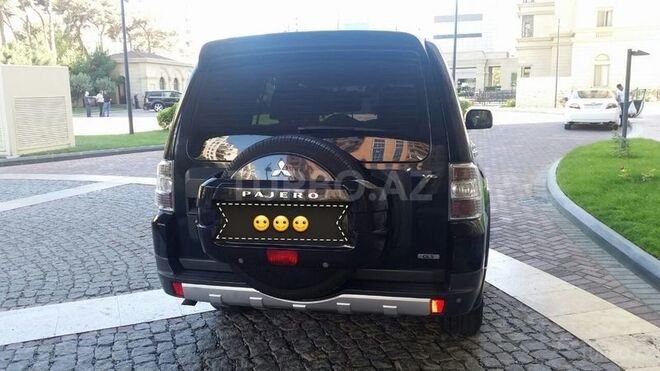 Mitsubishi Pajero 2007, 102,000 km - 3.0 l - Bakı