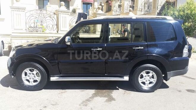 Mitsubishi Pajero 2007, 102,000 km - 3.0 l - Bakı