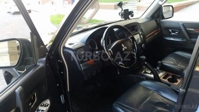 Mitsubishi Pajero 2007, 102,000 km - 3.0 l - Bakı