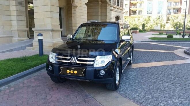 Mitsubishi Pajero 2007, 102,000 km - 3.0 l - Bakı
