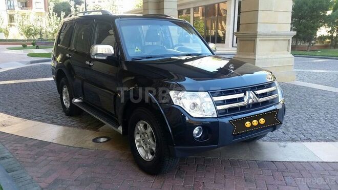 Mitsubishi Pajero 2007, 102,000 km - 3.0 l - Bakı