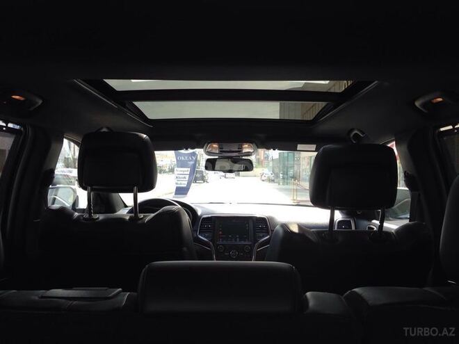Jeep Grand Cherokee 2013, 59,000 km - 3.6 l - Bakı