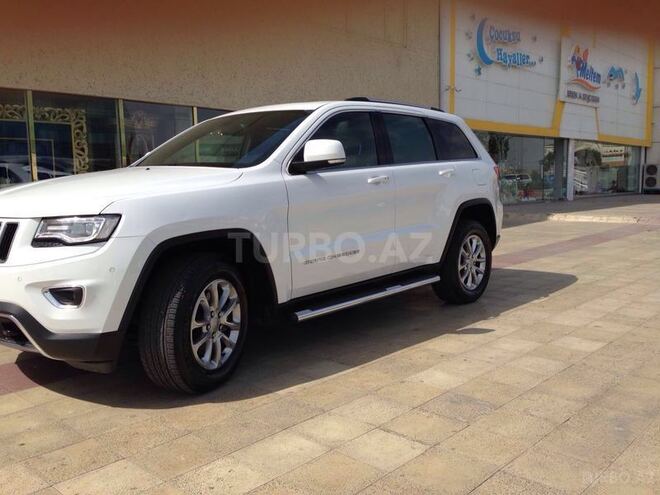 Jeep Grand Cherokee 2013, 59,000 km - 3.6 l - Bakı