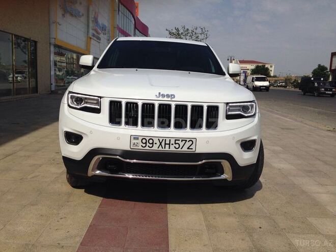 Jeep Grand Cherokee 2013, 59,000 km - 3.6 l - Bakı