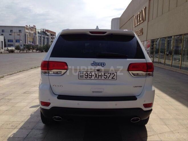 Jeep Grand Cherokee 2013, 59,000 km - 3.6 l - Bakı