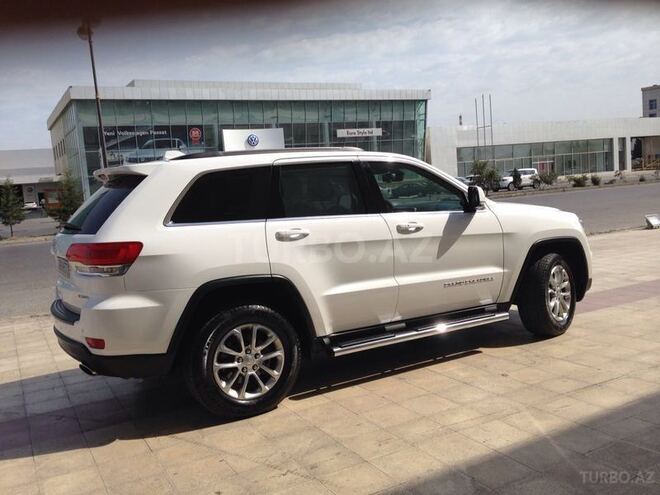 Jeep Grand Cherokee 2013, 59,000 km - 3.6 l - Bakı
