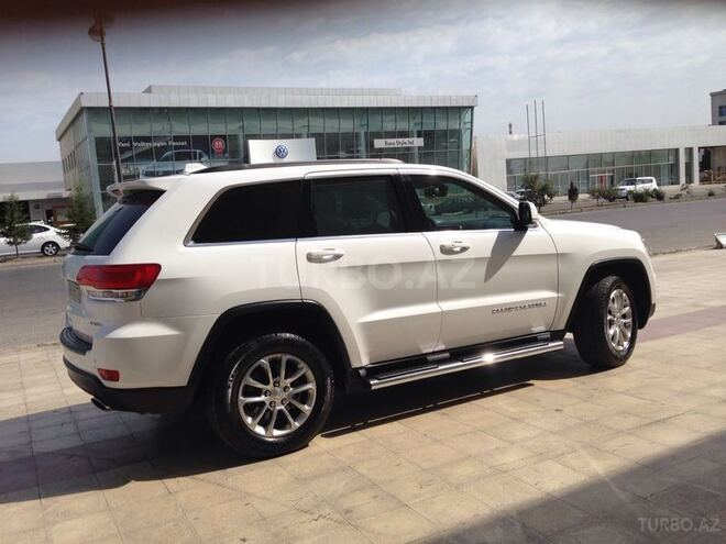 Jeep Grand Cherokee 2013, 59,000 km - 3.6 l - Bakı