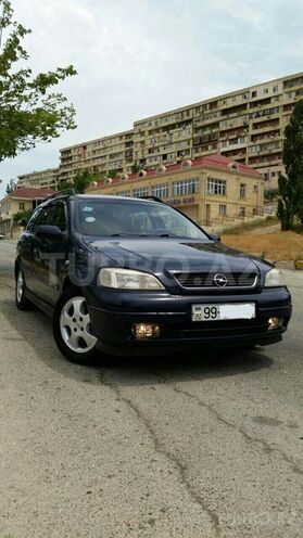 Opel Astra 1999, 198,620 km - 1.6 l - Bakı