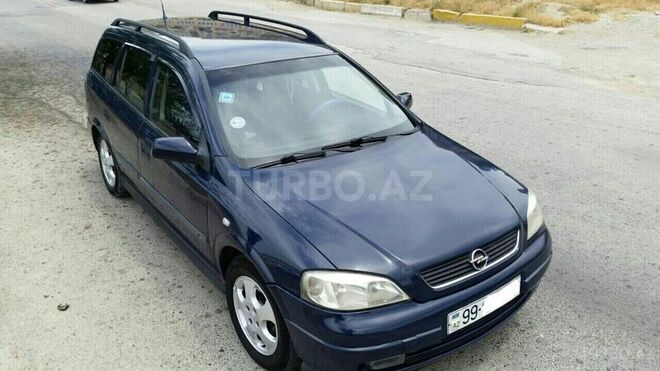 Opel Astra 1999, 198,620 km - 1.6 l - Bakı