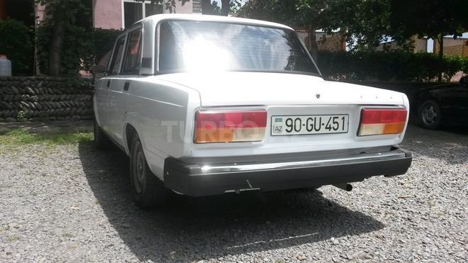 LADA (VAZ) 2107 2009, 34,334 km - 1.5 л - Balakən