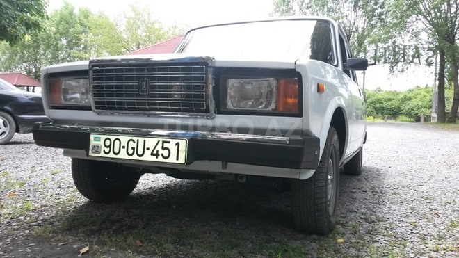 LADA (VAZ) 2107 2009, 34,334 km - 1.5 л - Balakən