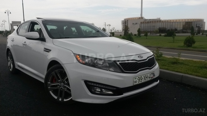 Kia Optima 2012, 900 km - 2.0 л - Kürdəmir