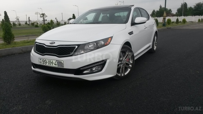 Kia Optima 2012, 900 km - 2.0 л - Kürdəmir