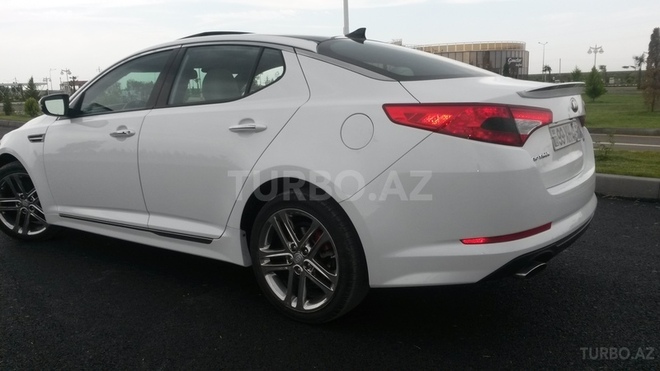 Kia Optima 2012, 900 km - 2.0 л - Kürdəmir