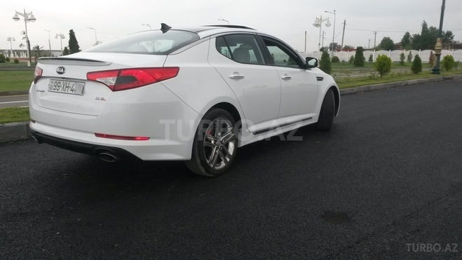 Kia Optima 2012, 900 km - 2.0 л - Kürdəmir