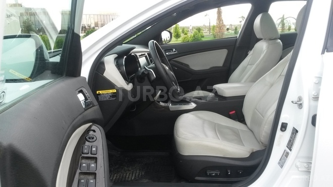 Kia Optima 2012, 900 km - 2.0 л - Kürdəmir