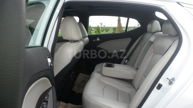 Kia Optima 2012, 900 km - 2.0 л - Kürdəmir