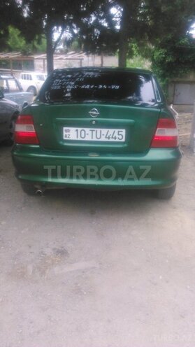 Opel Vectra 1996, 377,000 km - 1.6 l - Bakı