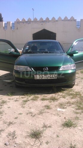 Opel Vectra 1996, 377,000 km - 1.6 l - Bakı