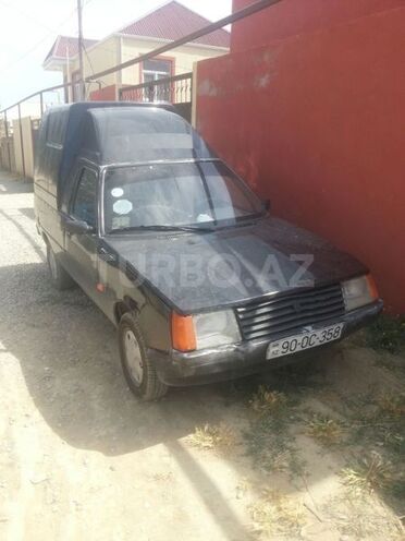 ZAZ Tavriya 2004, 100,000 km - 1.2 l - Bakı