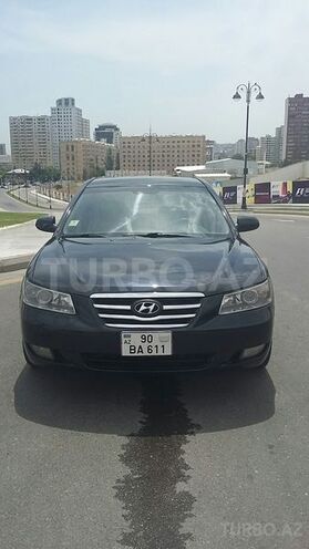 Hyundai Sonata 2005, 328,256 km - 2.4 l - Bakı