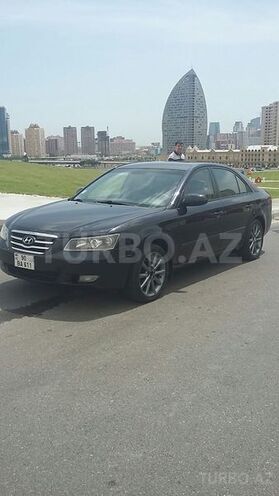 Hyundai Sonata 2005, 328,256 km - 2.4 l - Bakı